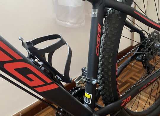 Bicicleta Mountain Bike (MTB) Oggi Hacker Sport Aro 29 | Bazar Bikes Anúncio Bazar Bikes