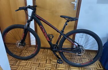 Bicicleta Mountain Bike (MTB) Oggi Hacker Sport Aro 29