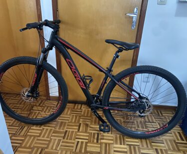 Bicicleta Mountain Bike (MTB) Oggi Hacker Sport Aro 29, Bazar Bikes Bicicleta Mountain Bike (MTB) Oggi Hacker Sport Aro 29