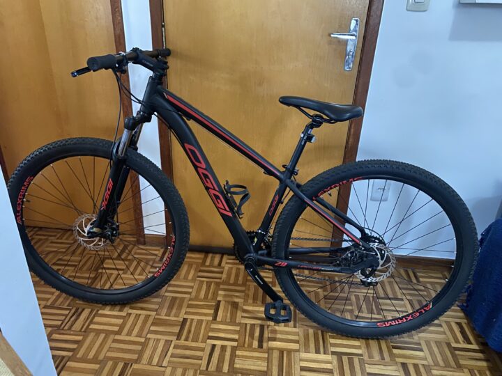 Bicicleta Mountain Bike (MTB) Oggi Hacker Sport Aro 29 | Bazar Bikes Anúncio Bazar Bikes