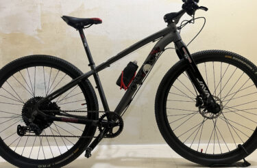 Bicicleta Mountain Bike (MTB) KSW Avant Aro 29