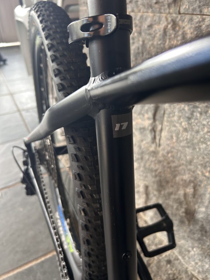 Bicicleta Elétrica Oggi Big Whell 8.3 Quadro 17'(44cm) | Bazar Bikes Anúncio Bazar Bikes