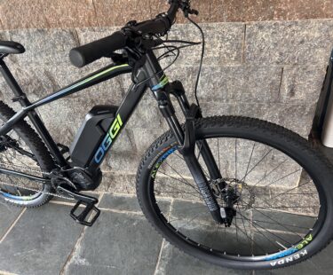 Bicicleta Elétrica Oggi Big Whell 8.3 Quadro 17'(44cm)