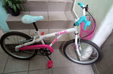 Bicicleta Urbana Caloi Ceci Aro 20