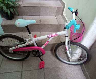 Bicicleta Urbana Caloi Ceci Aro 20