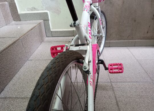 Bicicleta Urbana Caloi Ceci Aro 20 | Bazar Bikes Anúncio Bazar Bikes
