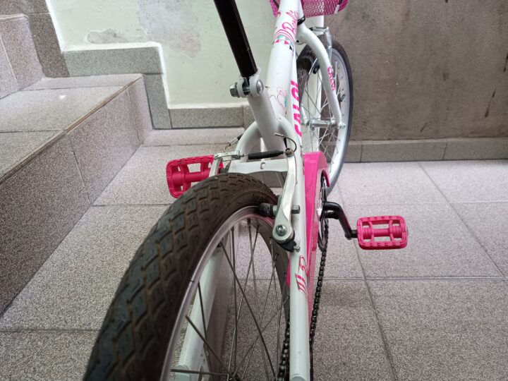 Bicicleta Urbana Caloi Ceci Aro 20 | Bazar Bikes Anúncio Bazar Bikes