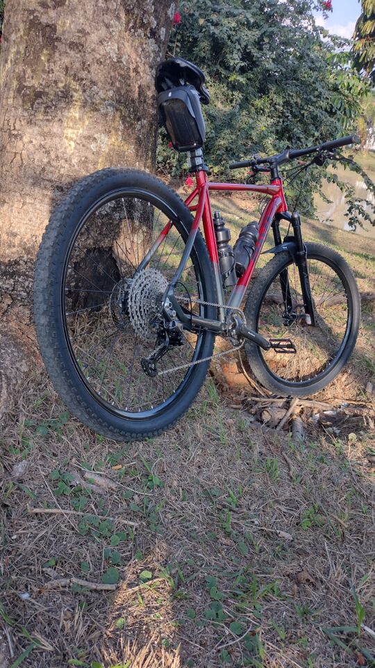 Bicicleta Mountain Bike (MTB) Rava Naska Boost Aro 29 | Bazar Bikes Anúncio Bazar Bikes