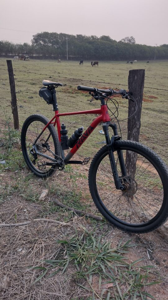 Bicicleta Mountain Bike (MTB) Rava Naska Boost Aro 29 | Bazar Bikes Anúncio Bazar Bikes