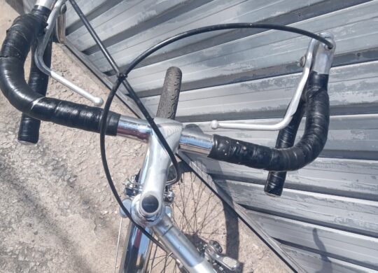 Bicicleta Urbana Barra Forte Peugeot Turismo 1973 Freio V-Brak | Bazar Bikes Anúncio Bazar Bikes