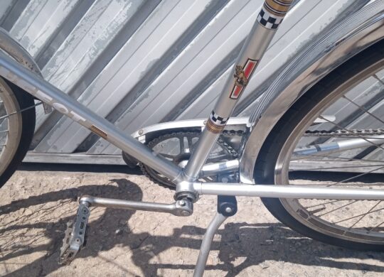 Bicicleta Urbana Barra Forte Peugeot Turismo 1973 Freio V-Brak | Bazar Bikes Anúncio Bazar Bikes