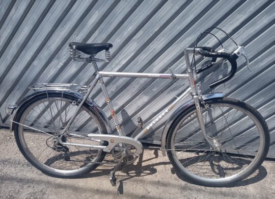 Bicicleta Urbana Barra Forte Peugeot Turismo 1973 Freio V-Brak | Bazar Bikes Anúncio Bazar Bikes