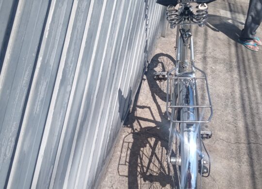 Bicicleta Urbana Barra Forte Peugeot Turismo 1973 Freio V-Brak | Bazar Bikes Anúncio Bazar Bikes