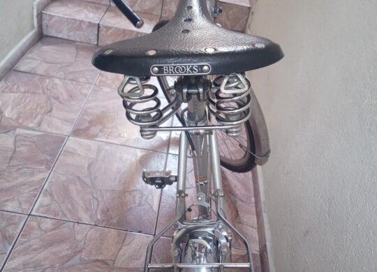 Bicicleta Urbana Barra Forte Peugeot Turismo 1973 Freio V-Brak | Bazar Bikes Anúncio Bazar Bikes
