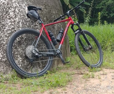 Bicicleta Mountain Bike (MTB) Rava Naska Boost Aro 29