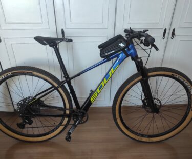 Bicicleta Mountain Bike (MTB) Soul SL329 Eagle SX Aro 29, Bazar Bikes Bicicleta Mountain Bike (MTB) Soul SL329 Eagle SX Aro 29