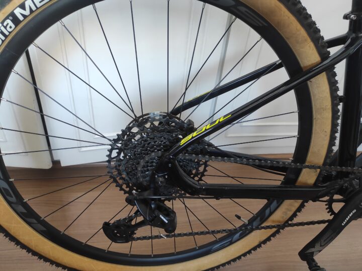 Bicicleta Mountain Bike (MTB) Soul SL329 Eagle SX Aro 29 | Bazar Bikes Anúncio Bazar Bikes