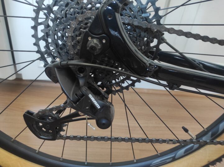 Bicicleta Mountain Bike (MTB) Soul SL329 Eagle SX Aro 29 | Bazar Bikes Anúncio Bazar Bikes