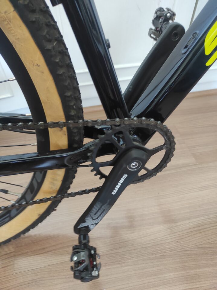Bicicleta Mountain Bike (MTB) Soul SL329 Eagle SX Aro 29 | Bazar Bikes Anúncio Bazar Bikes