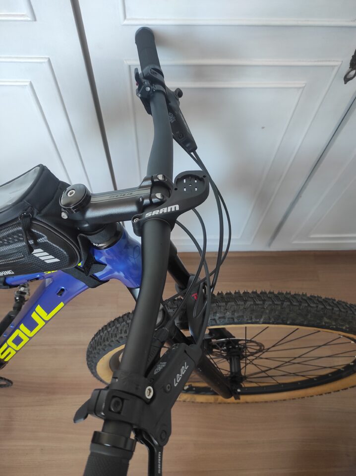 Bicicleta Mountain Bike (MTB) Soul SL329 Eagle SX Aro 29 | Bazar Bikes Anúncio Bazar Bikes
