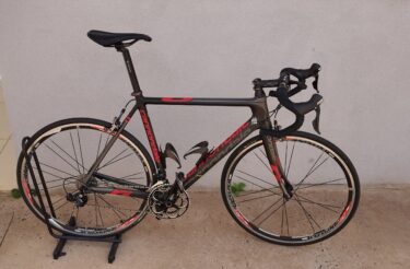 Bicicleta Speed Cannondale Super Six Quadro 22'(56cm)