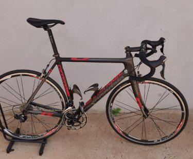 Bicicleta Speed Cannondale Super Six Quadro 22'(56cm)