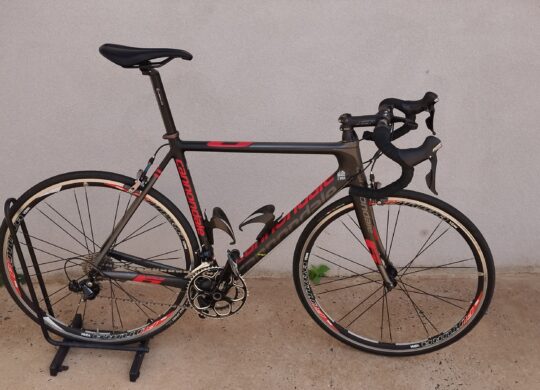 Bicicleta Speed Cannondale Super Six Quadro 22'(56cm)