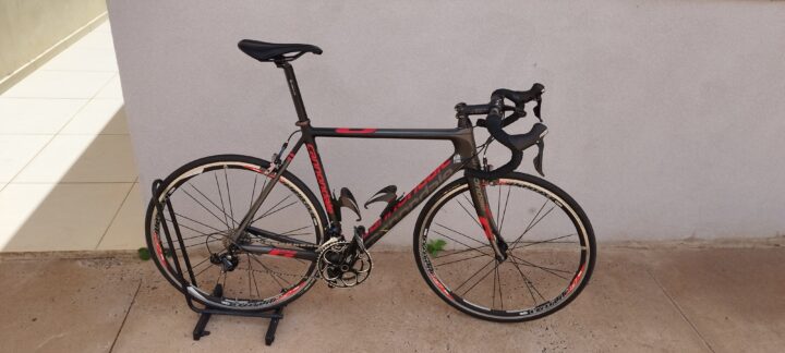 Bicicleta Speed Cannondale Super Six Quadro 22'(56cm) | Bazar Bikes Anúncio Bazar Bikes