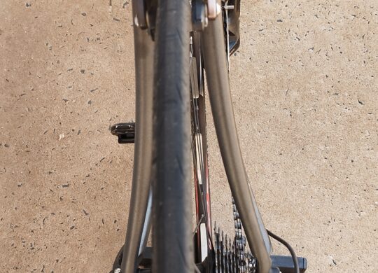 Bicicleta Speed Cannondale Super Six Quadro 22'(56cm) | Bazar Bikes Anúncio Bazar Bikes