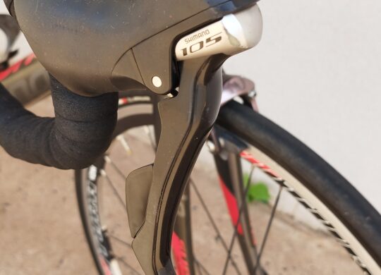 Bicicleta Speed Cannondale Super Six Quadro 22'(56cm) | Bazar Bikes Anúncio Bazar Bikes