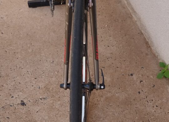 Bicicleta Speed Cannondale Super Six Quadro 22'(56cm) | Bazar Bikes Anúncio Bazar Bikes