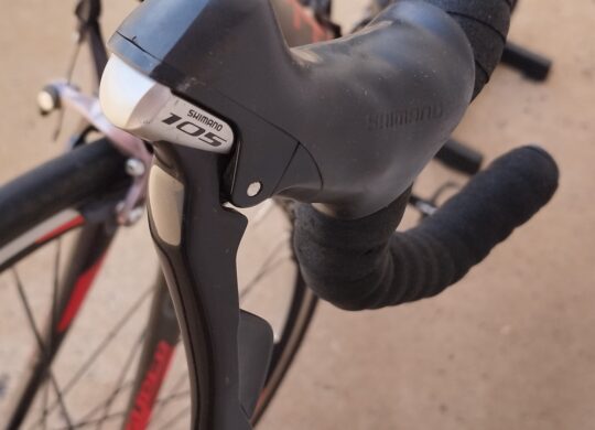 Bicicleta Speed Cannondale Super Six Quadro 22'(56cm) | Bazar Bikes Anúncio Bazar Bikes
