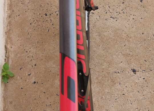 Bicicleta Speed Cannondale Super Six Quadro 22'(56cm) | Bazar Bikes Anúncio Bazar Bikes