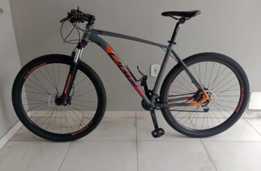Bicicleta Mountain Bike (MTB) Oggi Big Whell 7.0 Aro 29