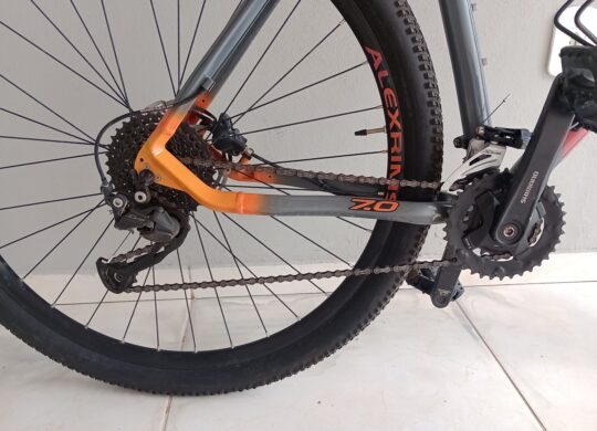 Bicicleta Mountain Bike (MTB) Oggi Big Whell 7.0 Aro 29 | Bazar Bikes Anúncio Bazar Bikes