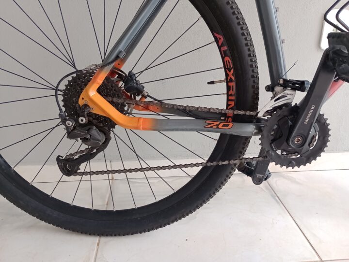 Bicicleta Mountain Bike (MTB) Oggi Big Whell 7.0 Aro 29 | Bazar Bikes Anúncio Bazar Bikes