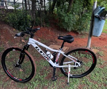 Bicicleta Mountain Bike (MTB) GTS M1 Ride TSI Aro 29