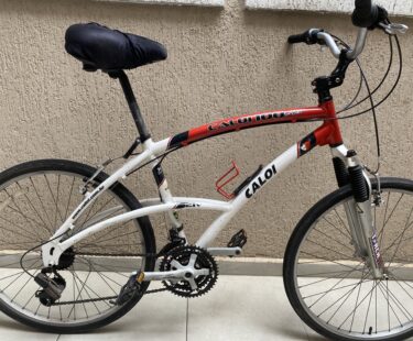 Bicicleta Urbana Caloi 100 Sport Aro 26