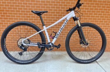 Bicicleta Mountain Bike (MTB) Specialized Rockhopper Quadro 13'(33cm)