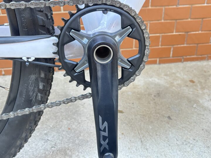 Bicicleta Mountain Bike (MTB) Specialized Rockhopper Quadro 13'(33cm) | Bazar Bikes Anúncio Bazar Bikes