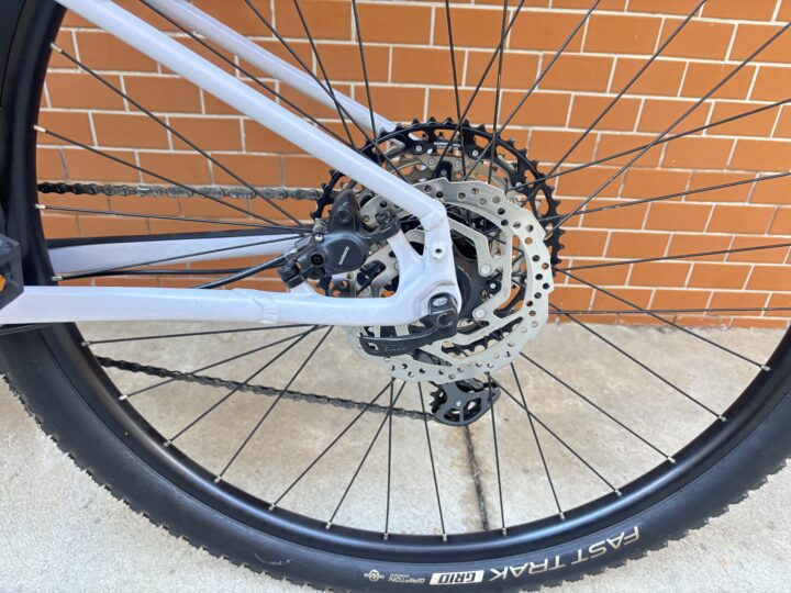 Bicicleta Mountain Bike (MTB) Specialized Rockhopper Quadro 13'(33cm) | Bazar Bikes Anúncio Bazar Bikes