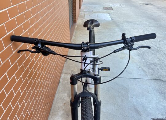 Bicicleta Mountain Bike (MTB) Specialized Rockhopper Quadro 13'(33cm) | Bazar Bikes Anúncio Bazar Bikes