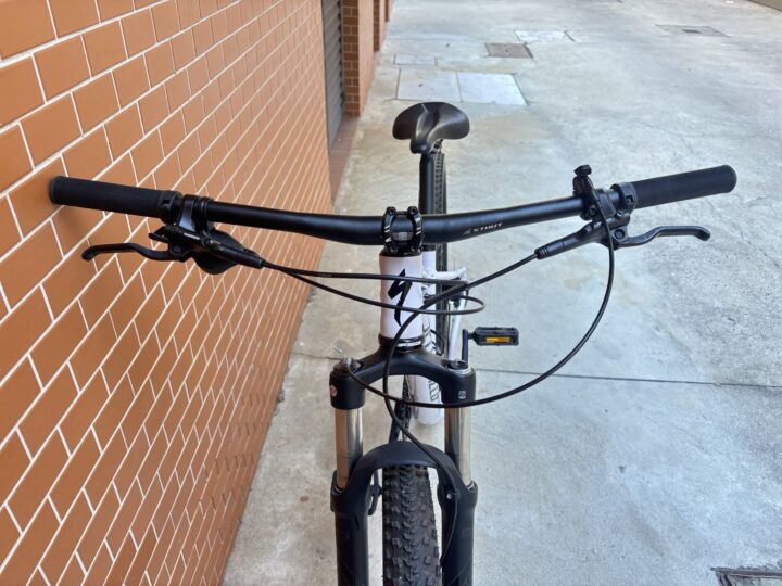 Bicicleta Mountain Bike (MTB) Specialized Rockhopper Quadro 13'(33cm) | Bazar Bikes Anúncio Bazar Bikes