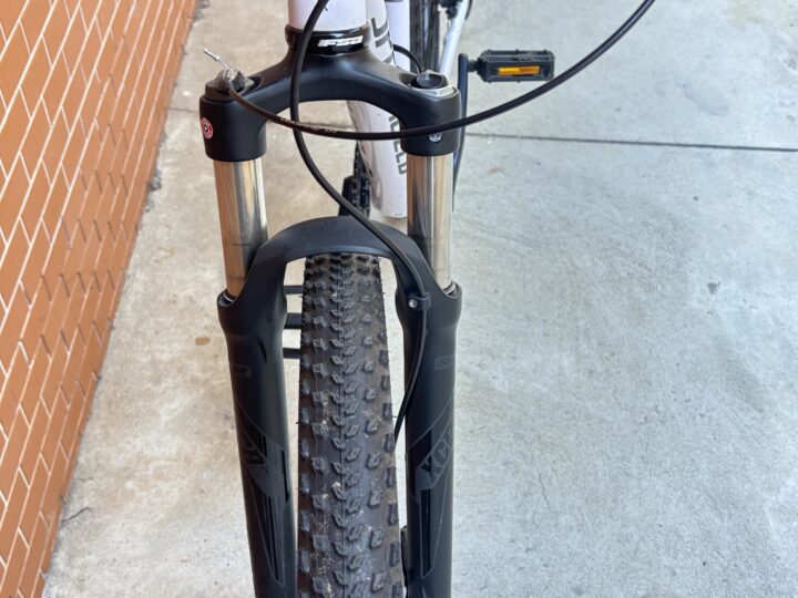Bicicleta Mountain Bike (MTB) Specialized Rockhopper Quadro 13'(33cm) | Bazar Bikes Anúncio Bazar Bikes