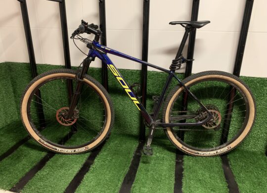 Bicicleta Mountain Bike (MTB) Soul SL329 Quadro 19'(49cm)