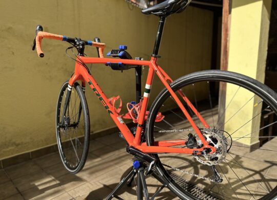 Bicicleta Gravel Trek Checkpoint SL 5 Freio Hidráulico | Bazar Bikes Anúncio Bazar Bikes