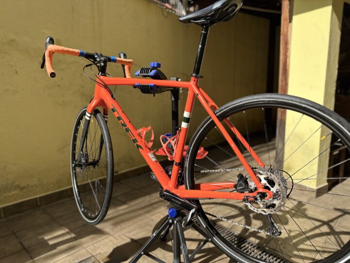Bicicleta Gravel Trek Checkpoint SL 5 Freio Hidráulico | Bazar Bikes Anúncio Bazar Bikes