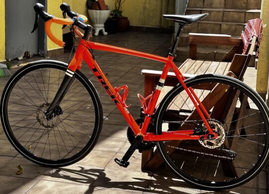 Bicicleta Gravel Trek Checkpoint SL 5 Freio Hidráulico | Bazar Bikes Anúncio Bazar Bikes