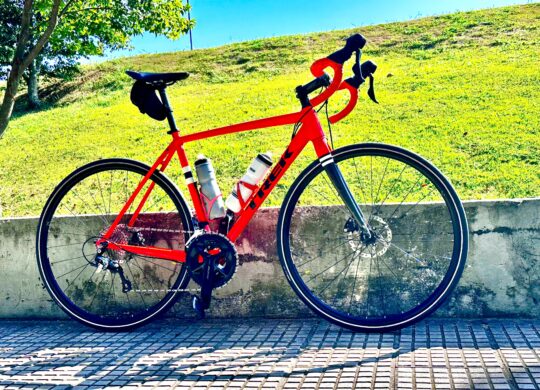 Bicicleta Gravel Trek Checkpoint SL 5 Freio Hidráulico