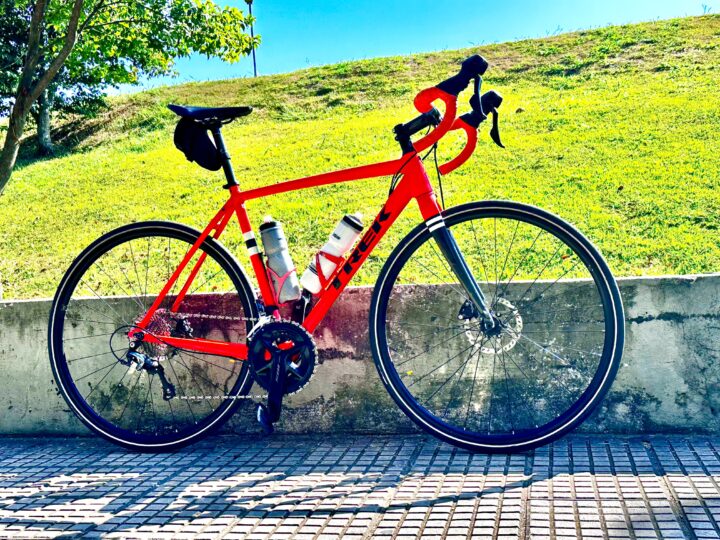 Bicicleta Gravel Trek Checkpoint SL 5 Freio Hidráulico | Bazar Bikes Anúncio Bazar Bikes